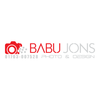Babu Jons Logo PNG Vector