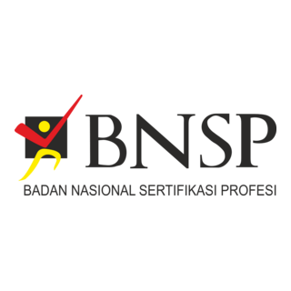 Badan Nasional Sertifikasi Profesi / BNSP Logo PNG Vector