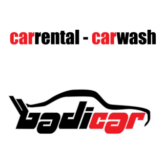 BadiCar Logo PNG Vector