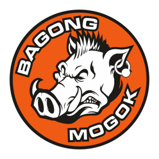 BAGONG MOGOK Logo PNG Vector