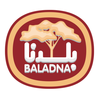 Baladna Logo PNG Vector