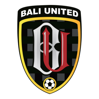 Bali United Logo PNG Vector