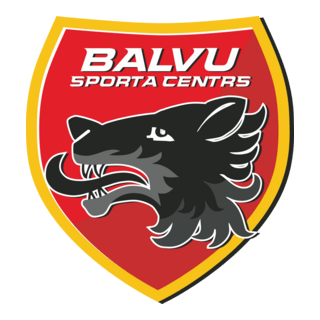 Balvu Sporta Centrs Logo PNG Vector
