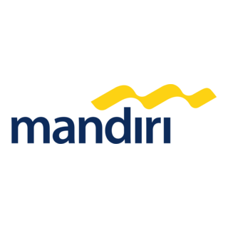 Bank Mandiri Logo PNG Vector