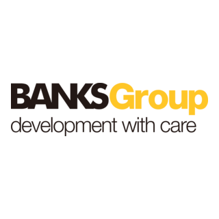 Banks Group Logo PNG Vector