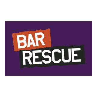 Bar Rescue Logo PNG Vector