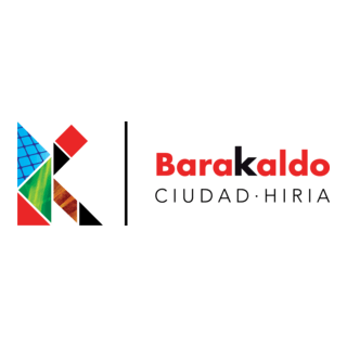 Barakaldo Ciudad Logo PNG Vector