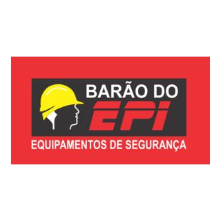 BARÃO DO EPI EQUIPAMENTOS DE SEGURANÇA Logo PNG Vector