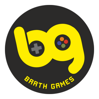 Barth Games Logo PNG Vector