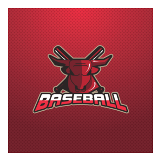 Baseball Logo PNG Vector