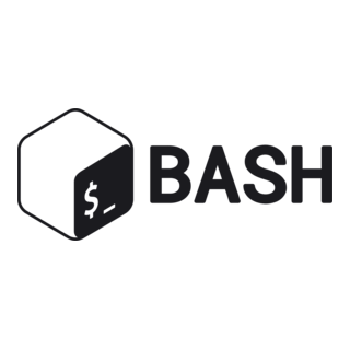 bash shell Logo PNG Vector