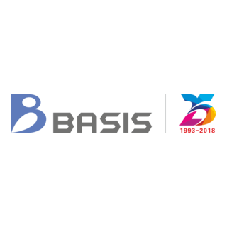 Basis+25 Logo PNG Vector