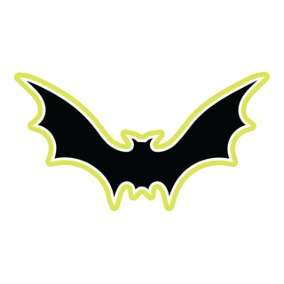 bat Logo PNG Vector