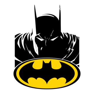 batman Logo PNG Vector