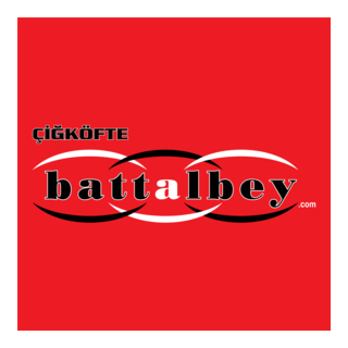 Battalbey Çiğköfte Logo PNG Vector