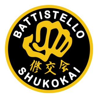 Battistello Shukokai Karate Logo PNG Vector