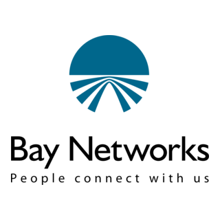 Bay Networks Logo PNG Vector