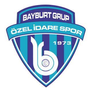 Bayburt Grup Özel İdare Gençlik Spor Logo PNG Vector
