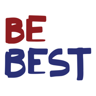 Be Best Logo PNG Vector