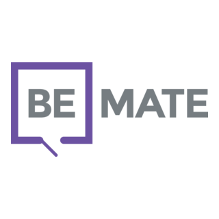 Be Mate Logo PNG Vector