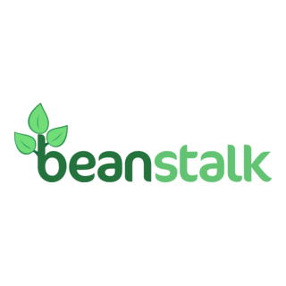Beanstalk Logo PNG Vector