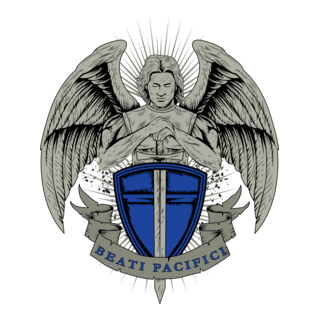 beati pacifici Logo PNG Vector