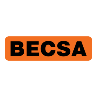 BECSA Logo PNG Vector