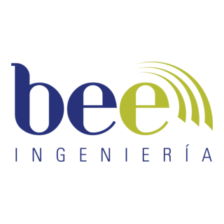 Bee Ingeniería Logo PNG Vector