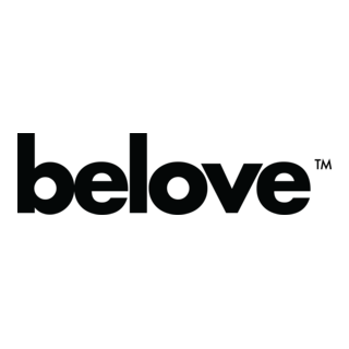 Belove Agency Logo PNG Vector