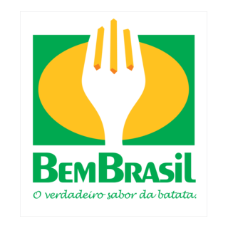Bem Brasil Logo PNG Vector
