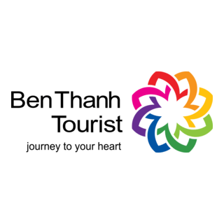 Ben thanh tourist Logo PNG Vector