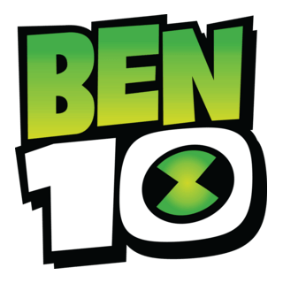 Ben10 Logo PNG Vector
