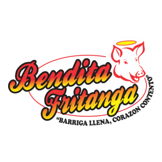 Bendita Fritanga Logo PNG Vector