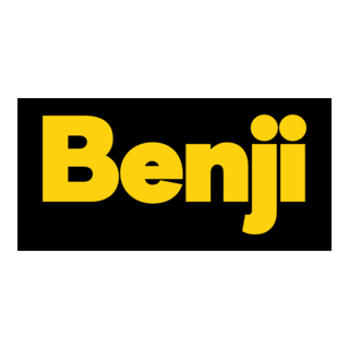 Benji Logo PNG Vector