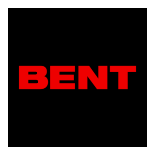 Bent Logo PNG Vector