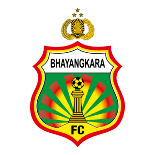 Bhayangkara FC Logo PNG Vector