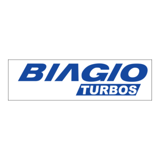 Biagio Turbos Logo PNG Vector
