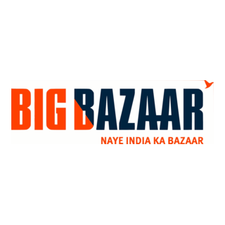 Big Bazaar Logo PNG Vector