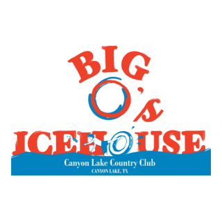 Big ice house Logo PNG Vector