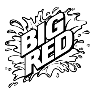 Big Red Logo PNG Vector