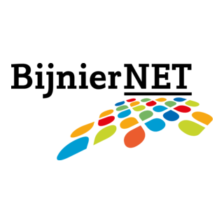 BijnierNET Logo PNG Vector
