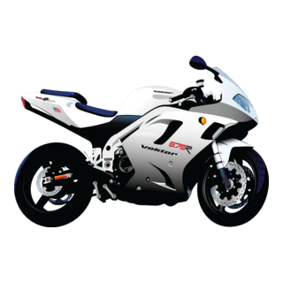 Bike Logo PNG Vector