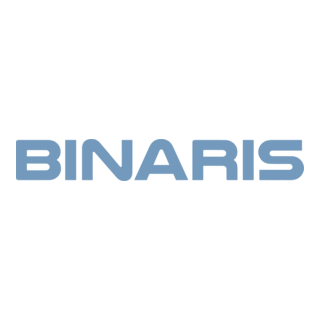 Binaris Logo PNG Vector