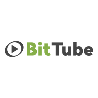 BitTube (TUBE) Logo PNG Vector
