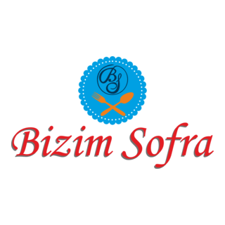 Bizim Sofra Logo PNG Vector