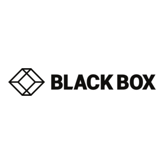 Black Box Corporation Logo PNG Vector