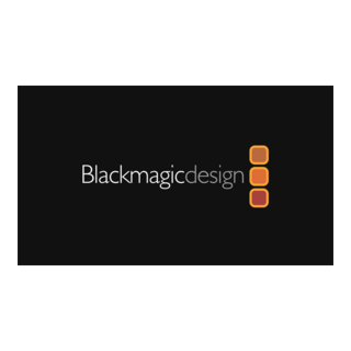 Blackmagic design Logo PNG Vector