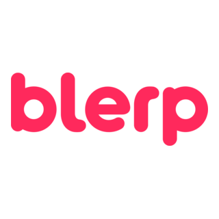 Blerp Logo PNG Vector
