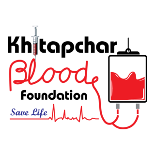 Blood Foundation Logo PNG Vector