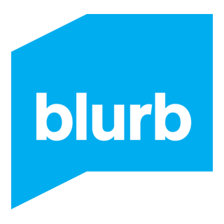 Blurb Logo PNG Vector